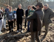 Wyjątkowa lekcja z okazji Międzynarodowego Dnia Lasów