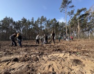 Wyjątkowa lekcja z okazji Międzynarodowego Dnia Lasów