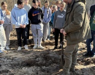Wyjątkowa lekcja z okazji Międzynarodowego Dnia Lasów