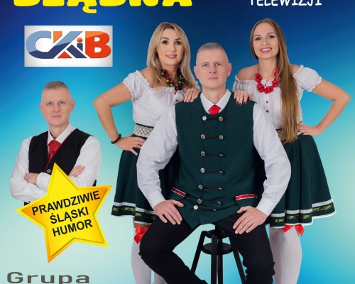 KABARETOWA BIESIADA ŚLĄSKA już w sobotę...