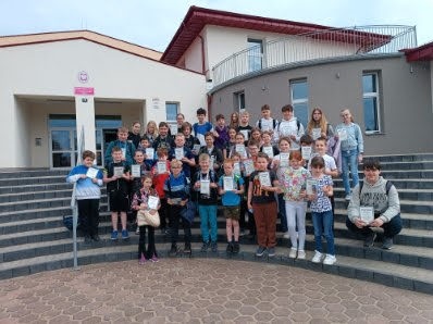 Sukcesy w „Orle Matematycznym”