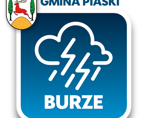 Komunikat meteorologiczny !!!