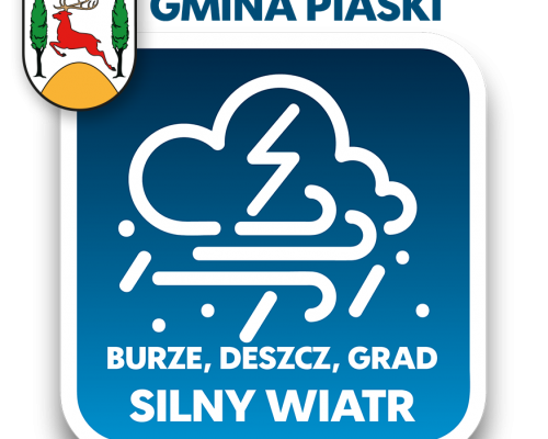 Komunikat meteorologiczny !!!