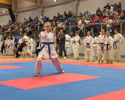 8-th International Black Belt Cup – Lecco / Italia