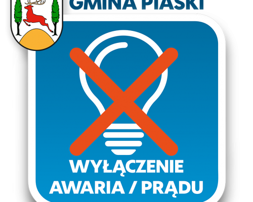 WYŁĄCZENIA PRĄDU